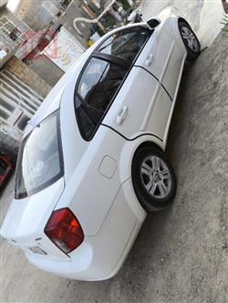Chevrolet Optra